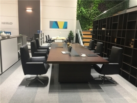 美林時(shí)尚展廳