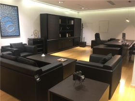 美林時(shí)尚展廳