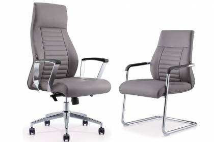 高檔皮質辦公椅 ML-BK2708