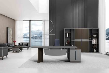 唯品系列高檔油漆辦公臺(tái) ML-GZ181