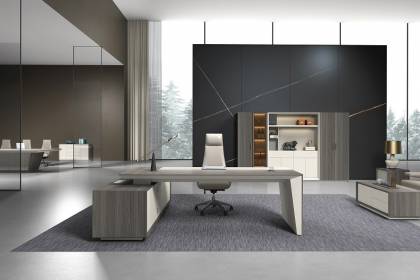 板式經(jīng)理臺(tái) ML-HS1019