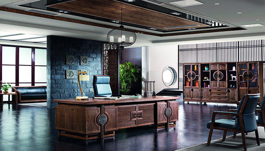 辦公家具—高級的設(shè)計=情感+文化-深圳美林辦公家具